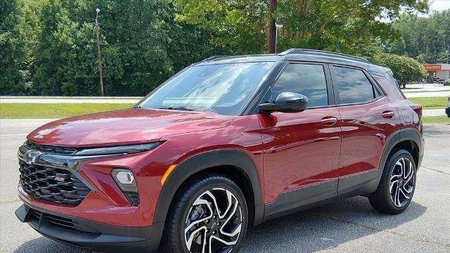 2024 Chevrolet Trailblazer RS
