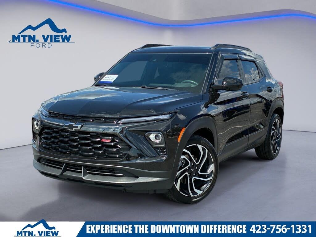 2024 Chevrolet Blazer - $25,230