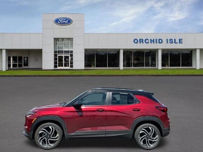 2025 Chevrolet Trailblazer RS 4DR SUV