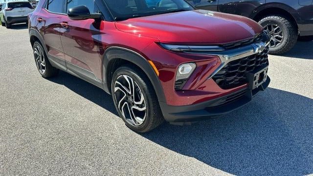 2025 Chevrolet Trailblazer RS