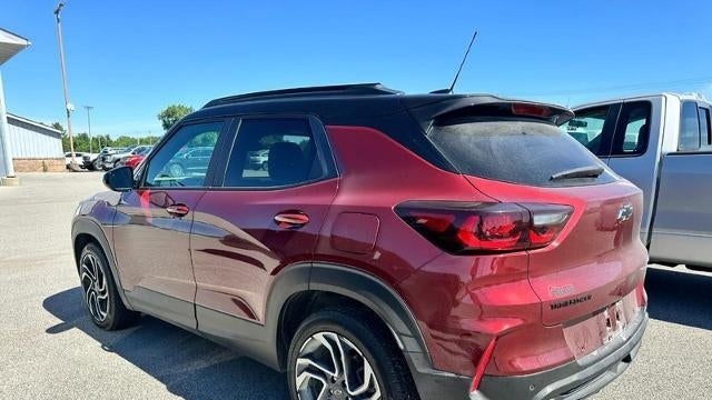 2025 Chevrolet Trailblazer RS