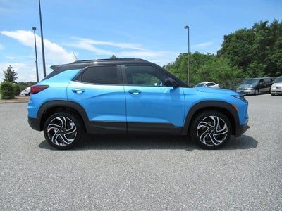 2026 Chevrolet Trailblazer RS 4DR SUV