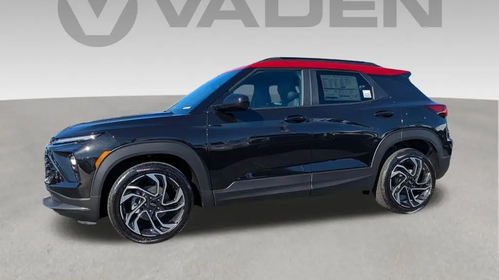 Preowned 2026 Chevrolet Trailblazer RS for Sale