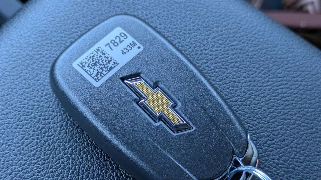 2026 Chevrolet Trailblazer RS
