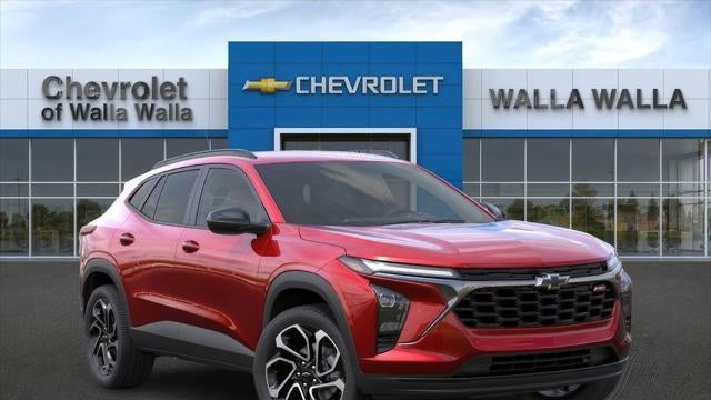 Preowned 2026 Chevrolet Trailblazer RS for Sale