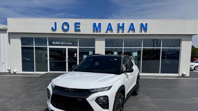 Preowned 2021 Chevrolet Trailblazer RS for Sale