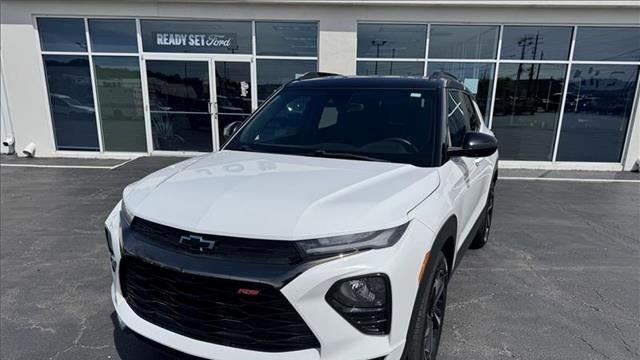 2021 Chevrolet Trailblazer RS