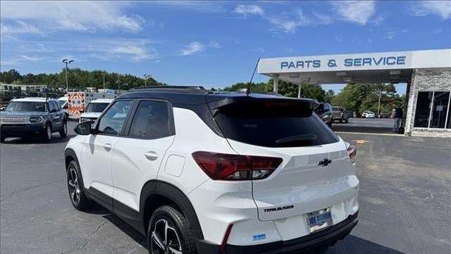 2021 Chevrolet Trailblazer RS