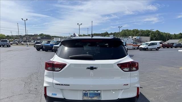 2021 Chevrolet Trailblazer RS