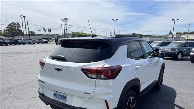 2021 Chevrolet Trailblazer RS