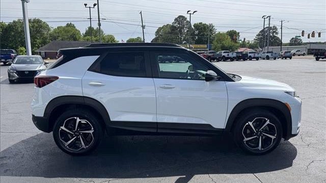 2021 Chevrolet Trailblazer RS