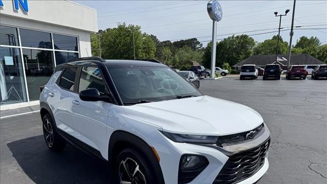 2021 Chevrolet Trailblazer RS