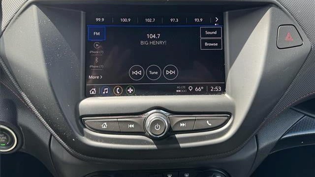 2021 Chevrolet Trailblazer RS