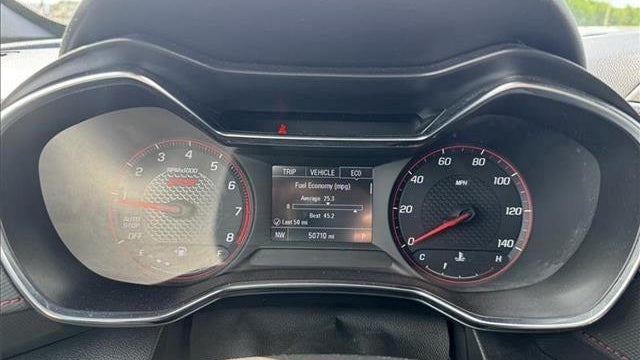 2021 Chevrolet Trailblazer RS