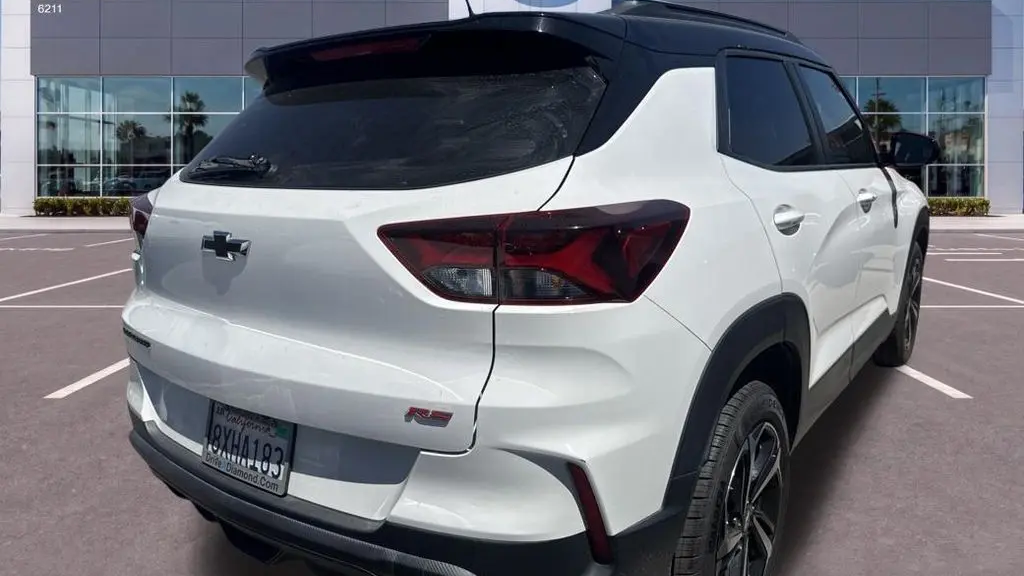 2021 Chevrolet Trailblazer RS