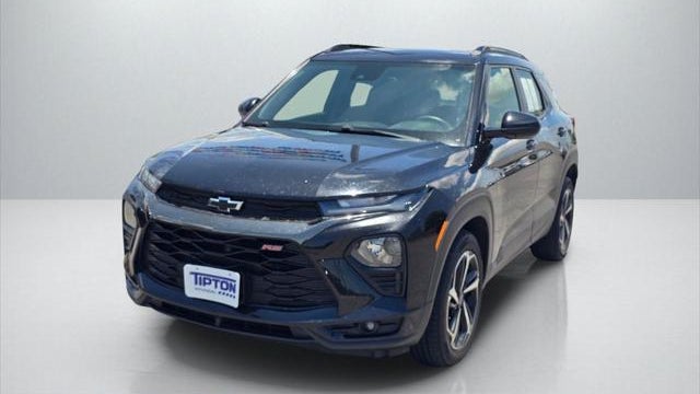 Preowned 2022 Chevrolet Trailblazer RS for Sale