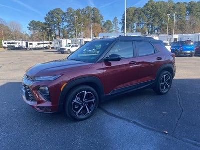2022 Chevrolet Trailblazer RS 4DR SUV
