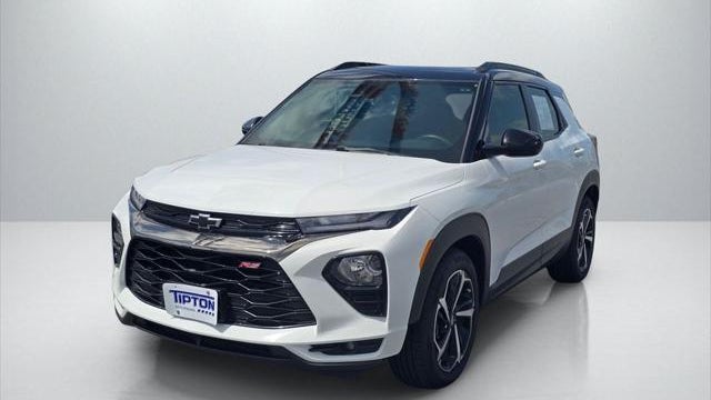 Preowned 2023 Chevrolet Trailblazer RS for Sale