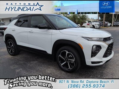 2023 Chevrolet Trailblazer RS 4DR SUV