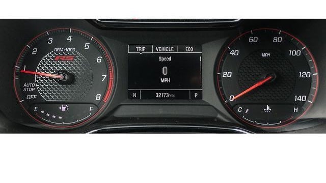 2023 Chevrolet Trailblazer RS