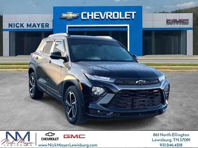 2023 Chevrolet Trailblazer RS 4DR SUV