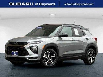 2023 Chevrolet Trailblazer RS 4DR SUV