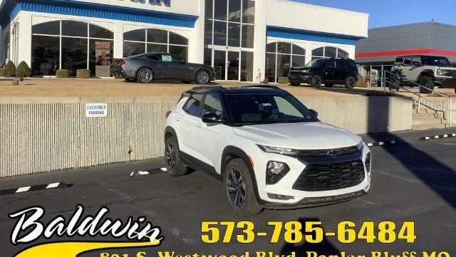 Preowned 2023 Chevrolet Trailblazer RS for Sale