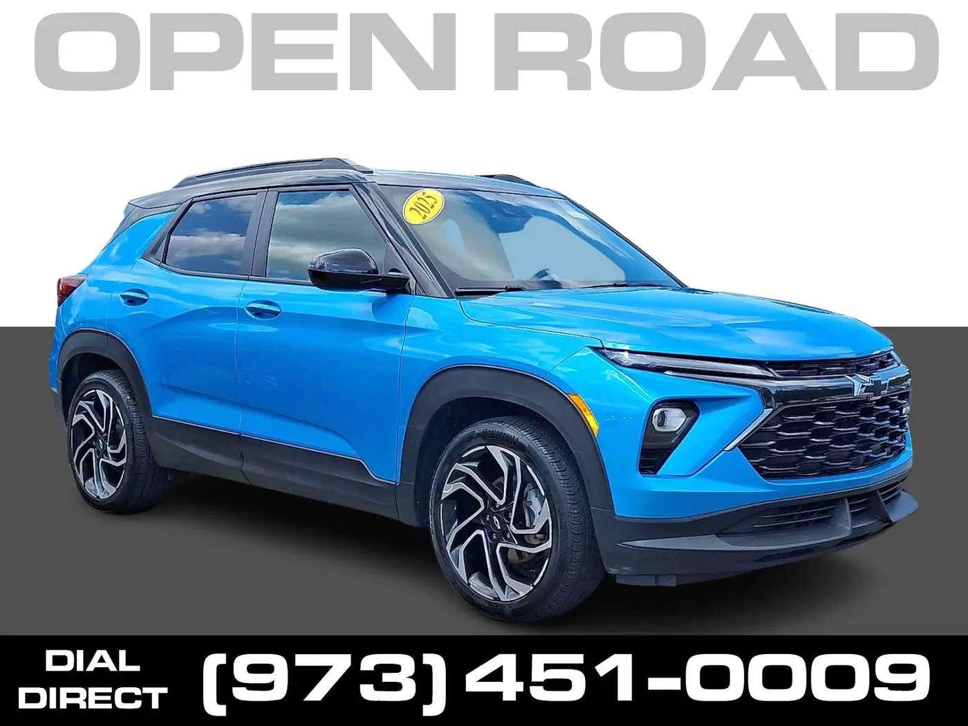 2025 Chevrolet Blazer - $20,497
