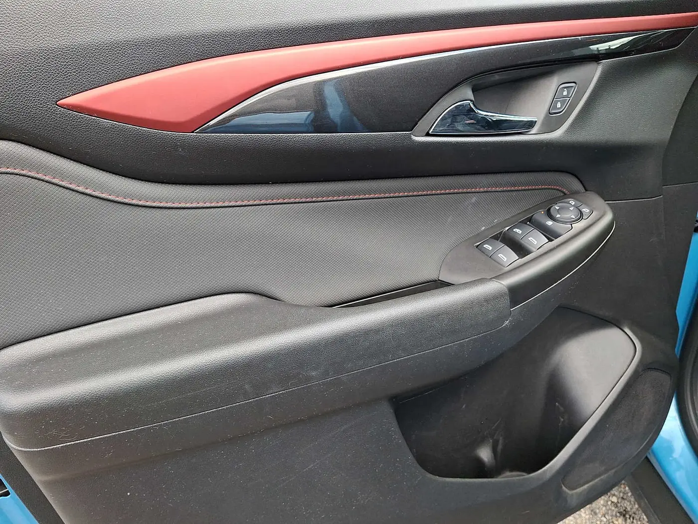 2025 Chevrolet Blazer - $20,497