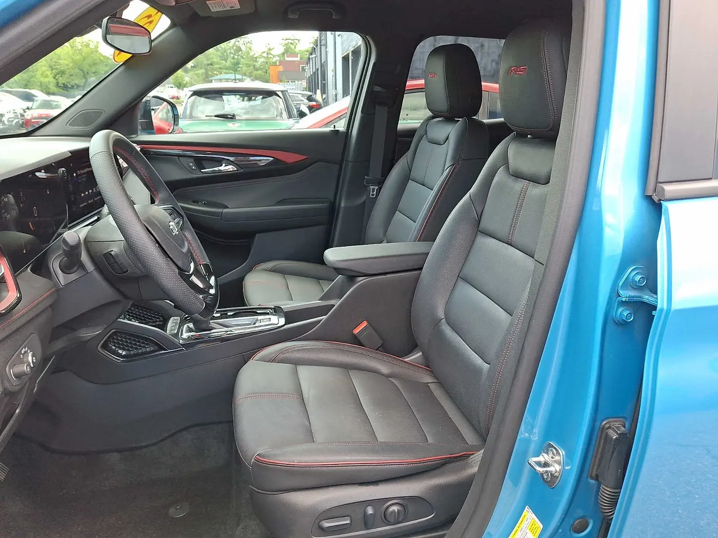 2025 Chevrolet Blazer - $20,497