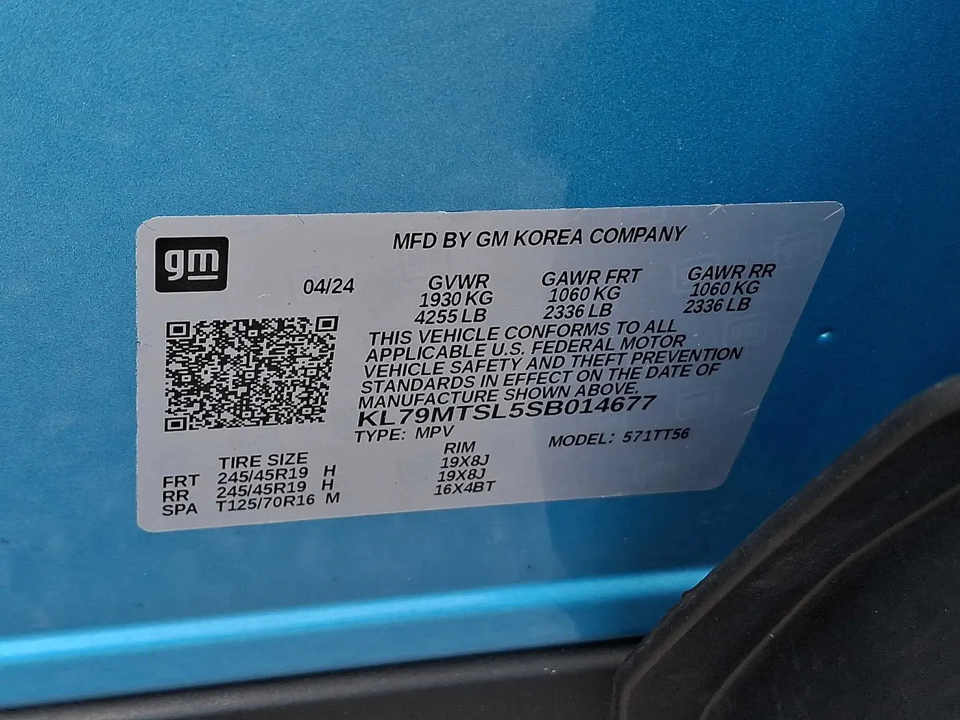 2025 Chevrolet Blazer - $20,497