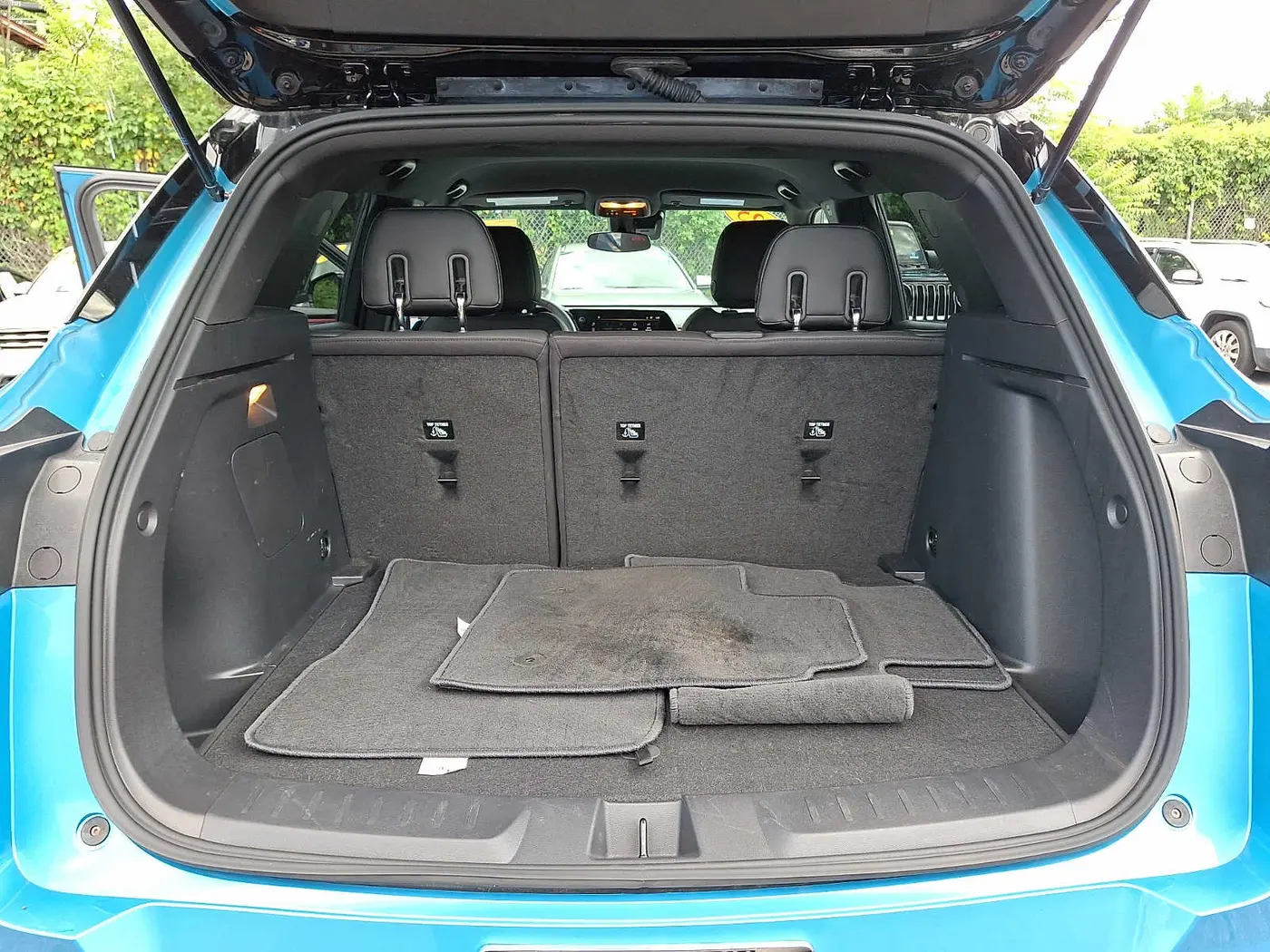 2025 Chevrolet Blazer - $20,497