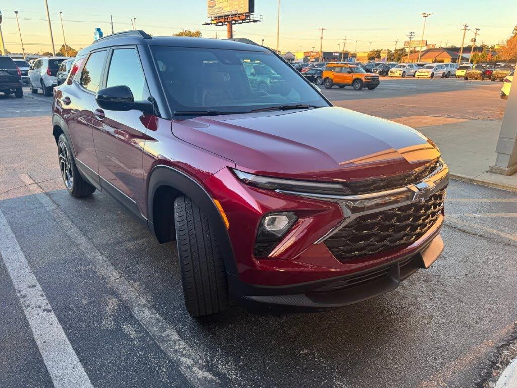 2025 Chevrolet Blazer