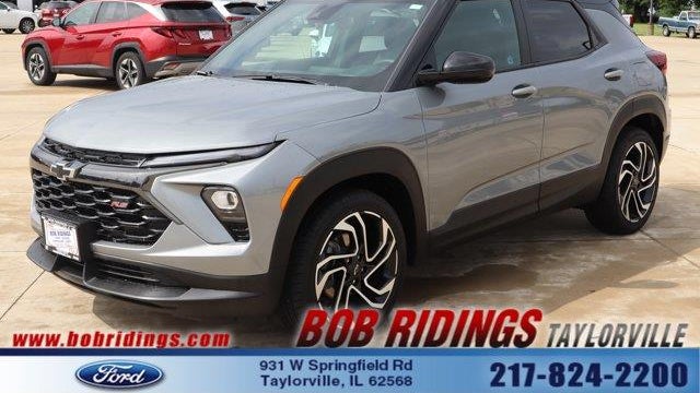 Preowned 2025 Chevrolet Trailblazer RS for Sale