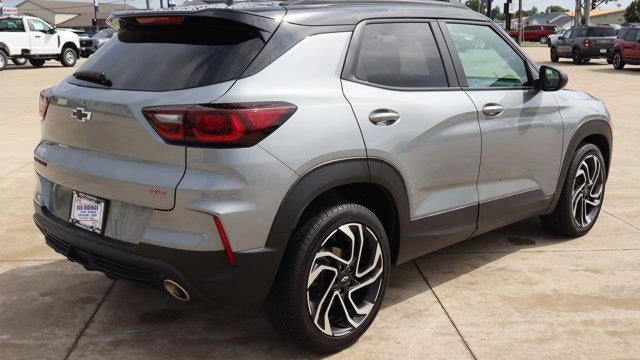 2025 Chevrolet Trailblazer RS