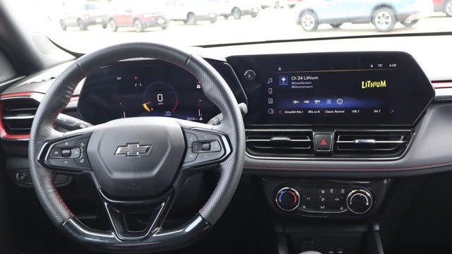 2025 Chevrolet Trailblazer RS