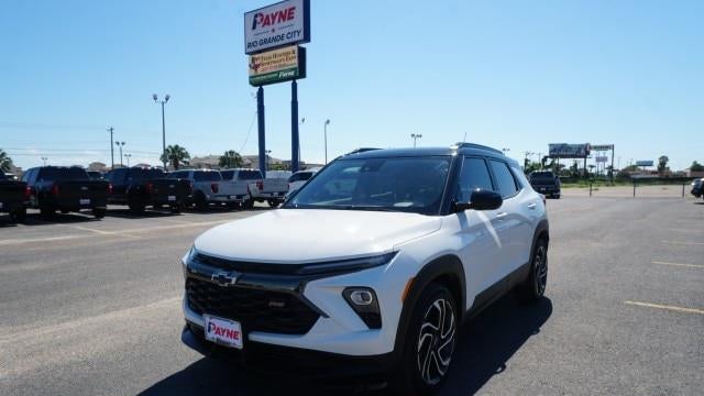 Preowned 2025 Chevrolet Trailblazer RS for Sale