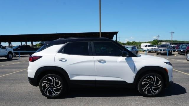 2025 Chevrolet Trailblazer RS