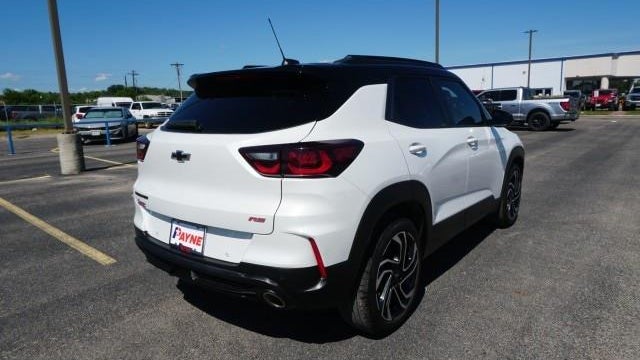 2025 Chevrolet Trailblazer RS
