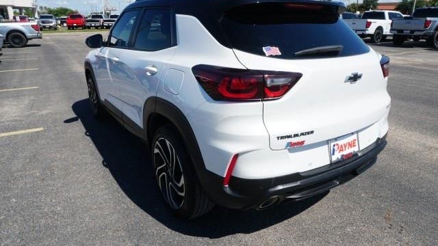 2025 Chevrolet Trailblazer RS
