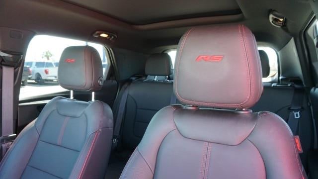 2025 Chevrolet Trailblazer RS