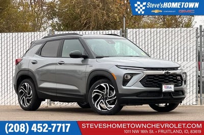 Photo of a 2026 Chevrolet Trailblazer RS 4DR SUV for sale