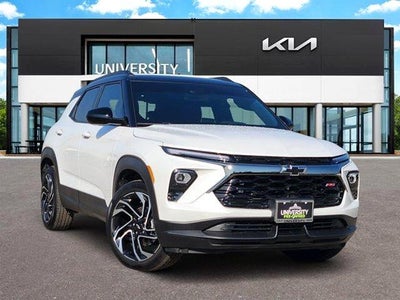 Photo of a 2026 Chevrolet Trailblazer RS 4DR SUV for sale