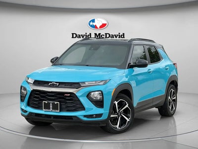 2022 Chevrolet Trailblazer RS 4DR SUV
