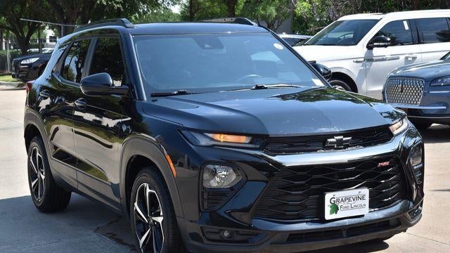 2022 Chevrolet Trailblazer RS