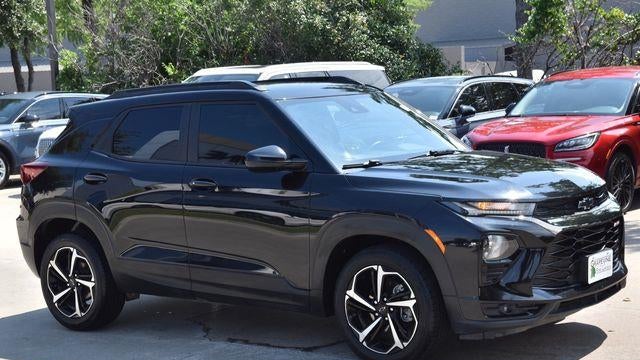 2022 Chevrolet Trailblazer RS