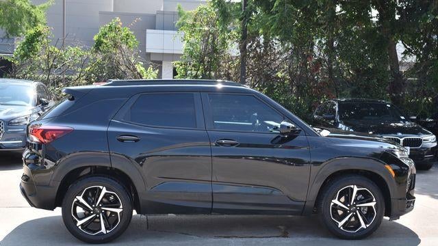 2022 Chevrolet Trailblazer RS