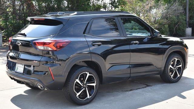2022 Chevrolet Trailblazer RS