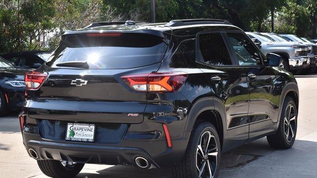 2022 Chevrolet Trailblazer RS