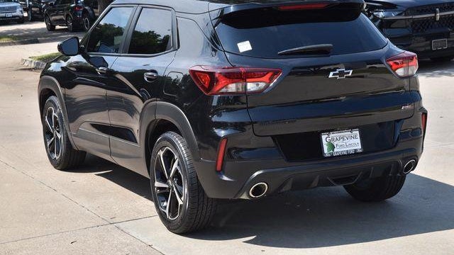 2022 Chevrolet Trailblazer RS